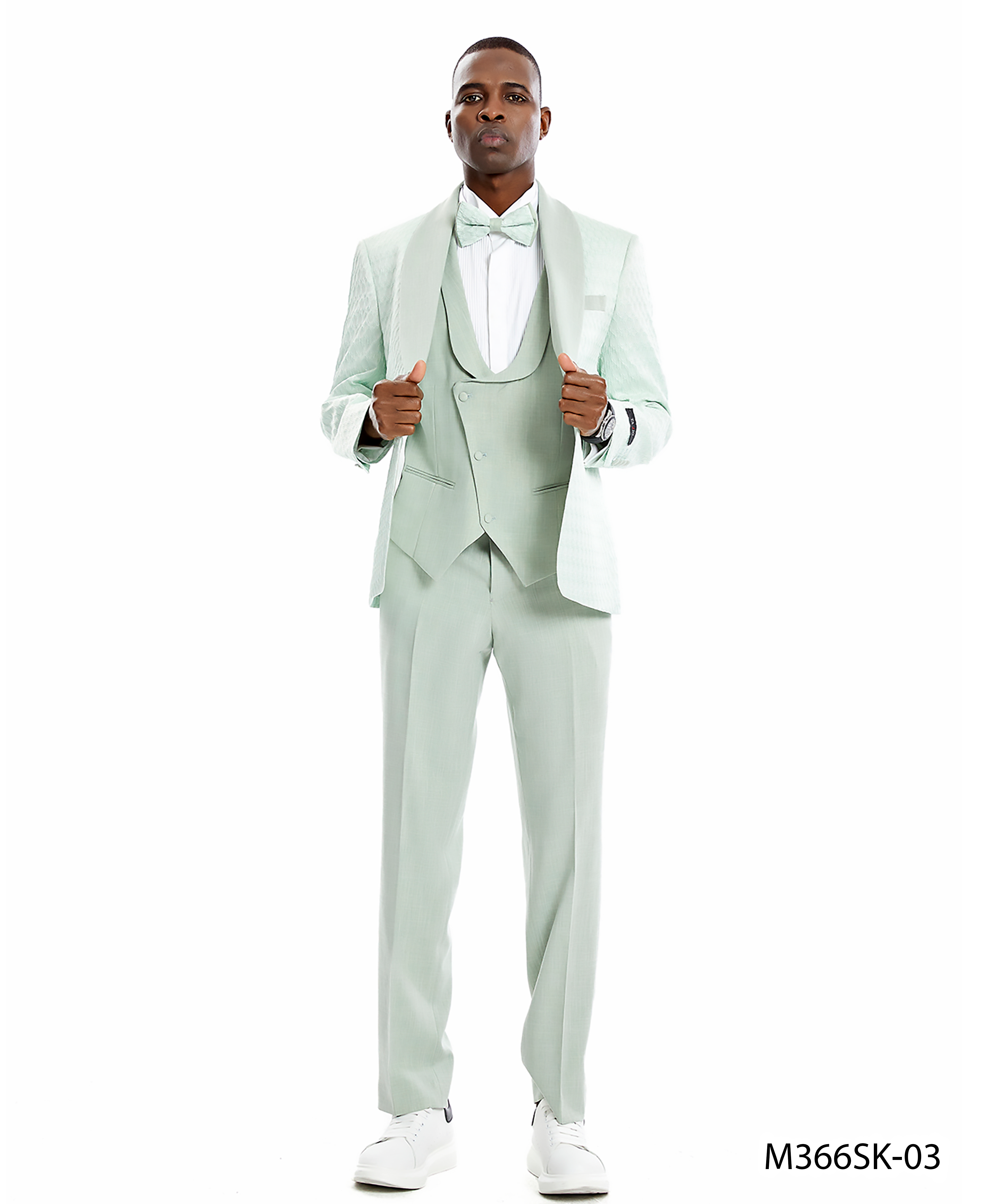 Mint Mens-suit
