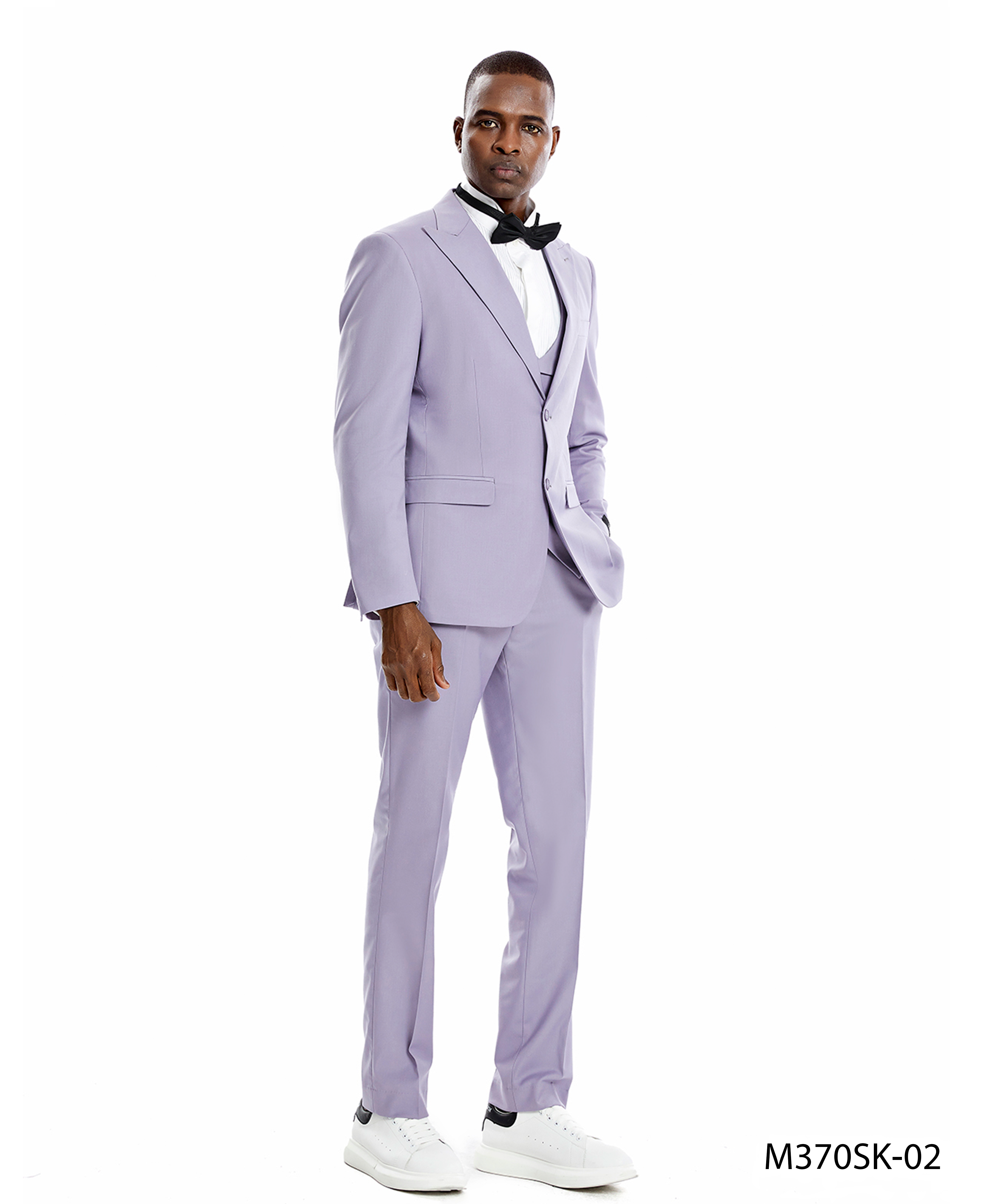 Lavender Mens-suit