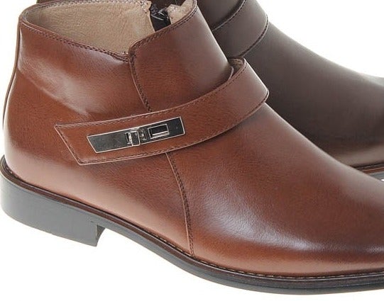 MAJESTIC DRESS BOAT I 38901 I DARK BROWN