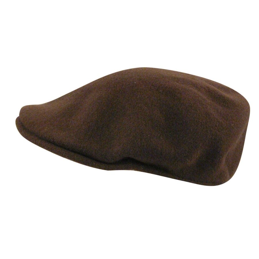 Kangol 0258BC 504 Wool Cap Tobbaco