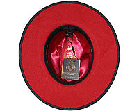 Bruno Capelo Princeton PR-306 Charcoal/Red