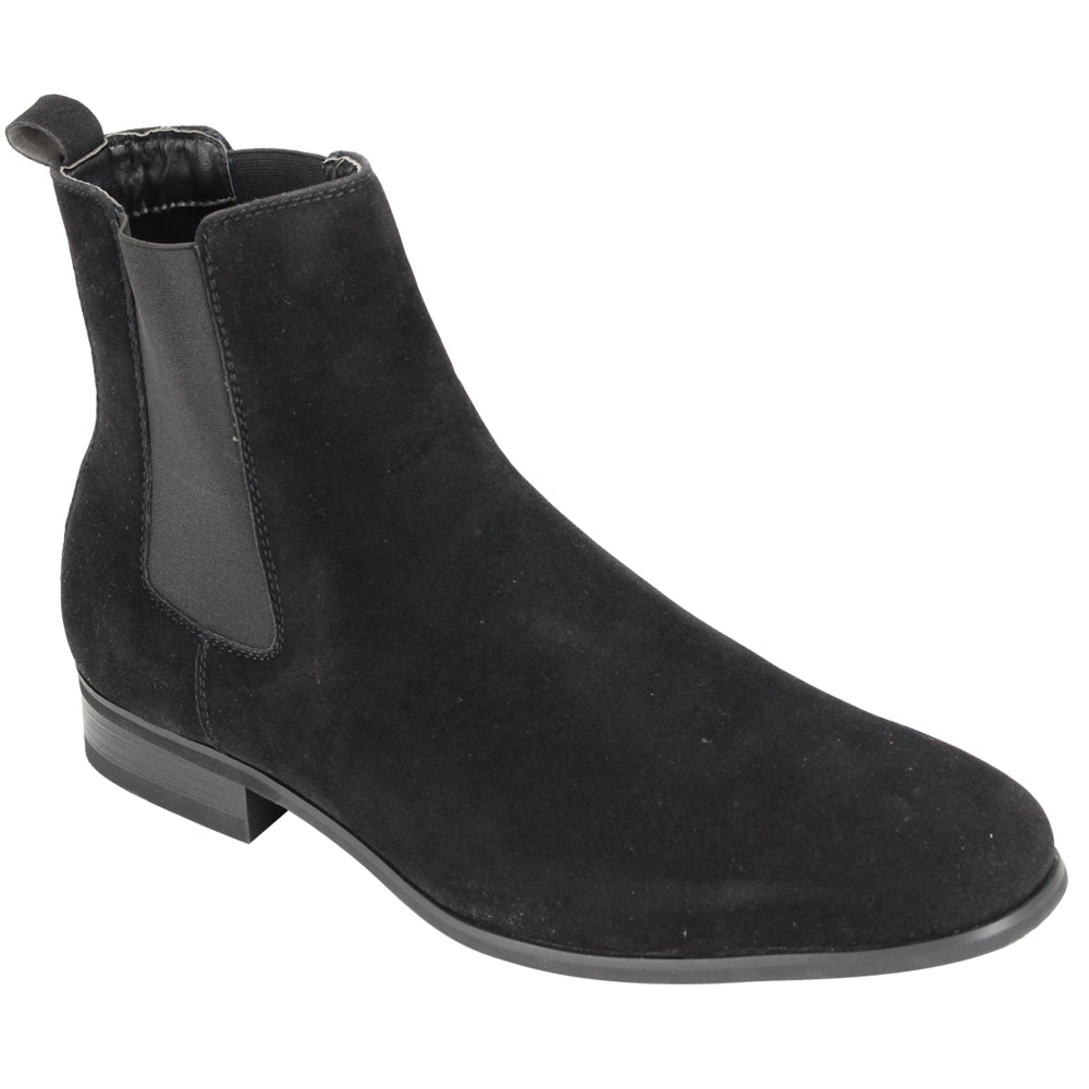 Antonio Cerrelli 6856 Boot Black