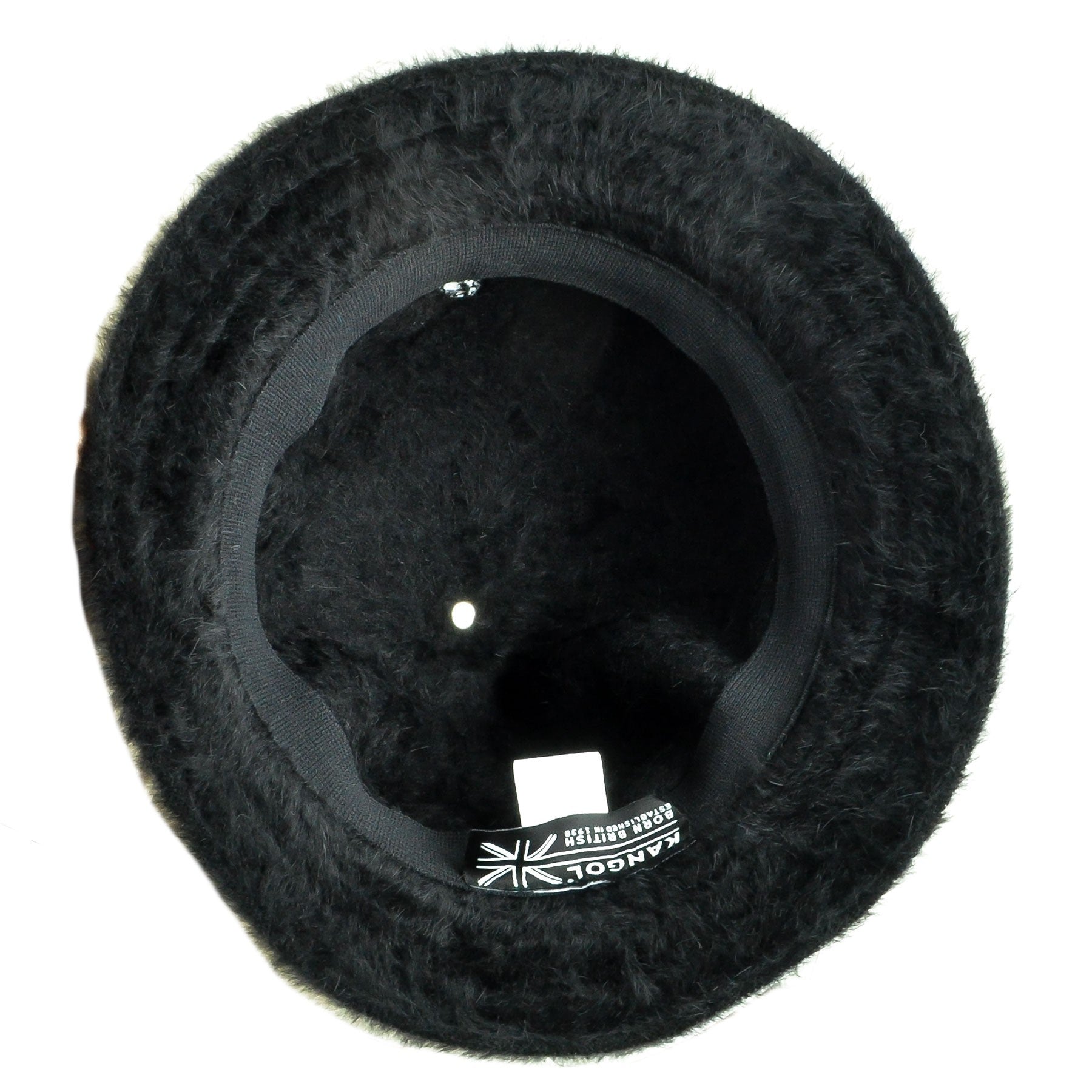 Kangol K3017ST Fugora Causal Black
