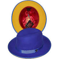 Bruno Capelo Princeton PR-311 Royal/Gold