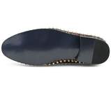 KEATS I SPIKE LOAFER BY BOLANO I RED