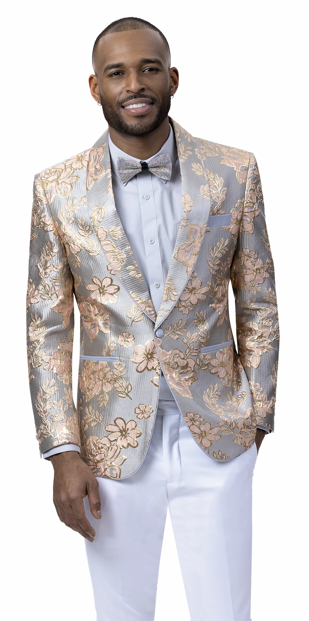 Kent & Park Blazer J97 Gray