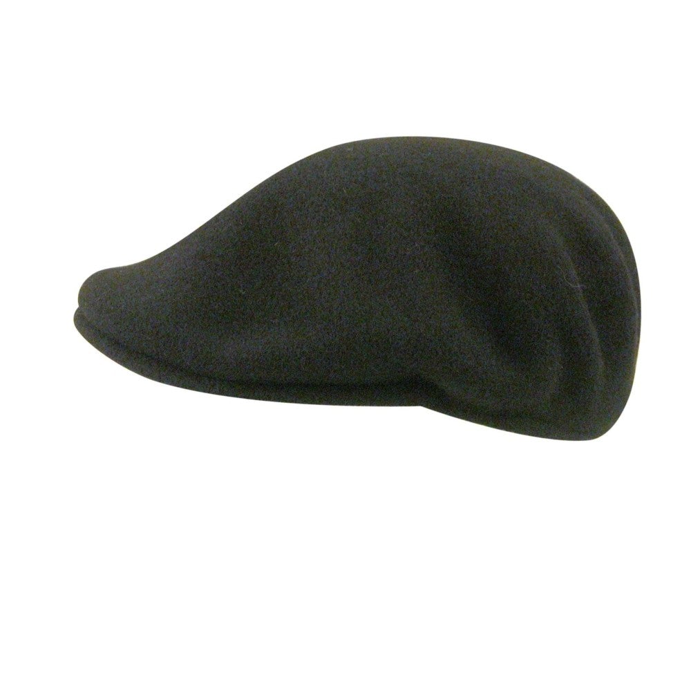 Kangol 0258BC 504 Wool Cap Black