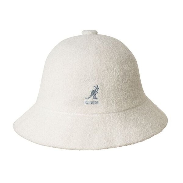 Kangol 0397BC Bermuda Casual White