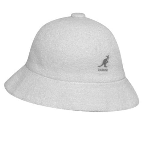 Kangol 0397BC Bermuda Casual White