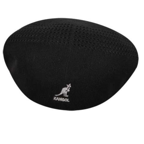 Kangol 0258BC 504 Wool Cap Black