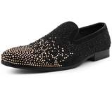 ONYX I ONYX BY BOLANO RHINESTONES I ROSE GOLD