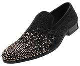 ONYX I ONYX BY BOLANO RHINESTONES I ROSE GOLD