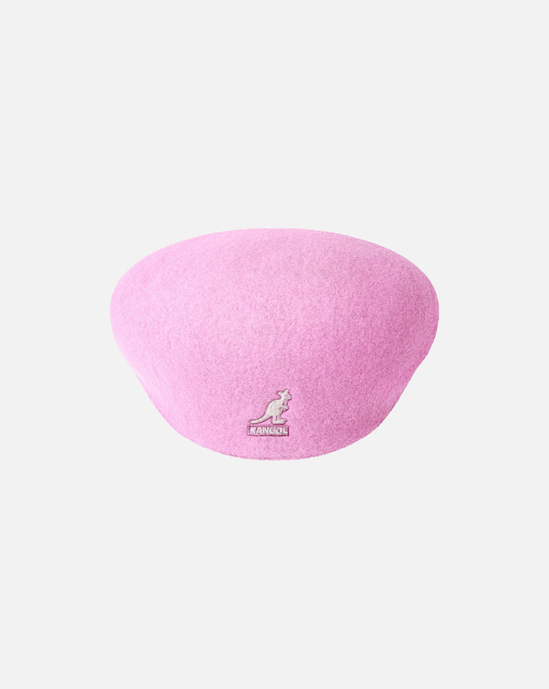 Kangol 0258BC 504  Wool Cap Digital Pony Pink