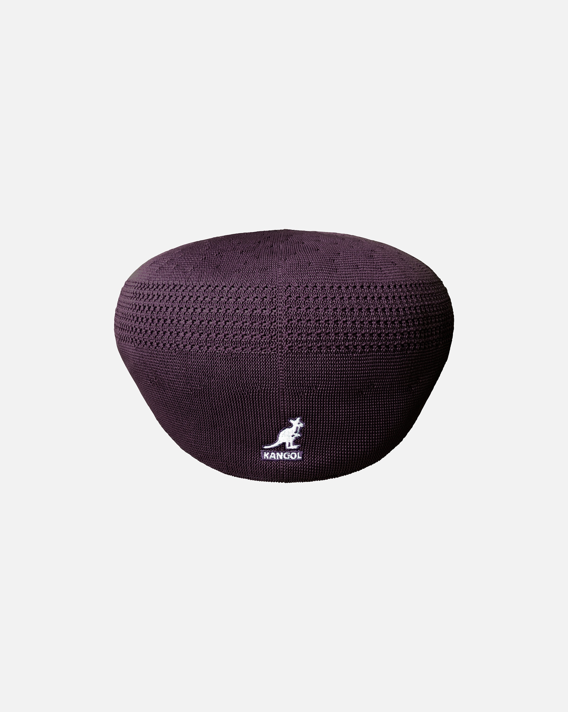 Kangol 0290BC Vent Air Cap  Deep Plum