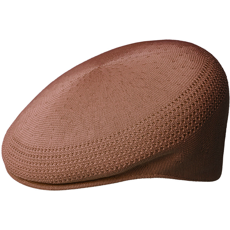 Kangol 0290BC Vent Air Cap Mahogany