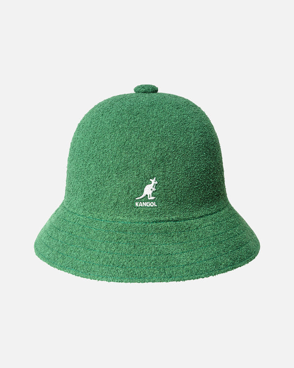 Kangol 0397BC Bermuda Casual  Turf Green