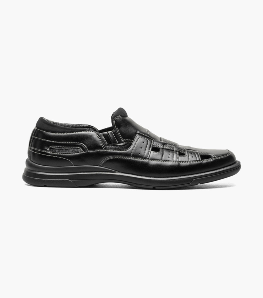 Stacy Adams 25595-001 Sebring Sandel Black