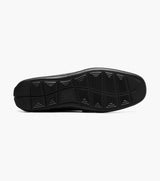 Stacy Adams 25703-001  Embrey Moc Toe Bit Slip On Black