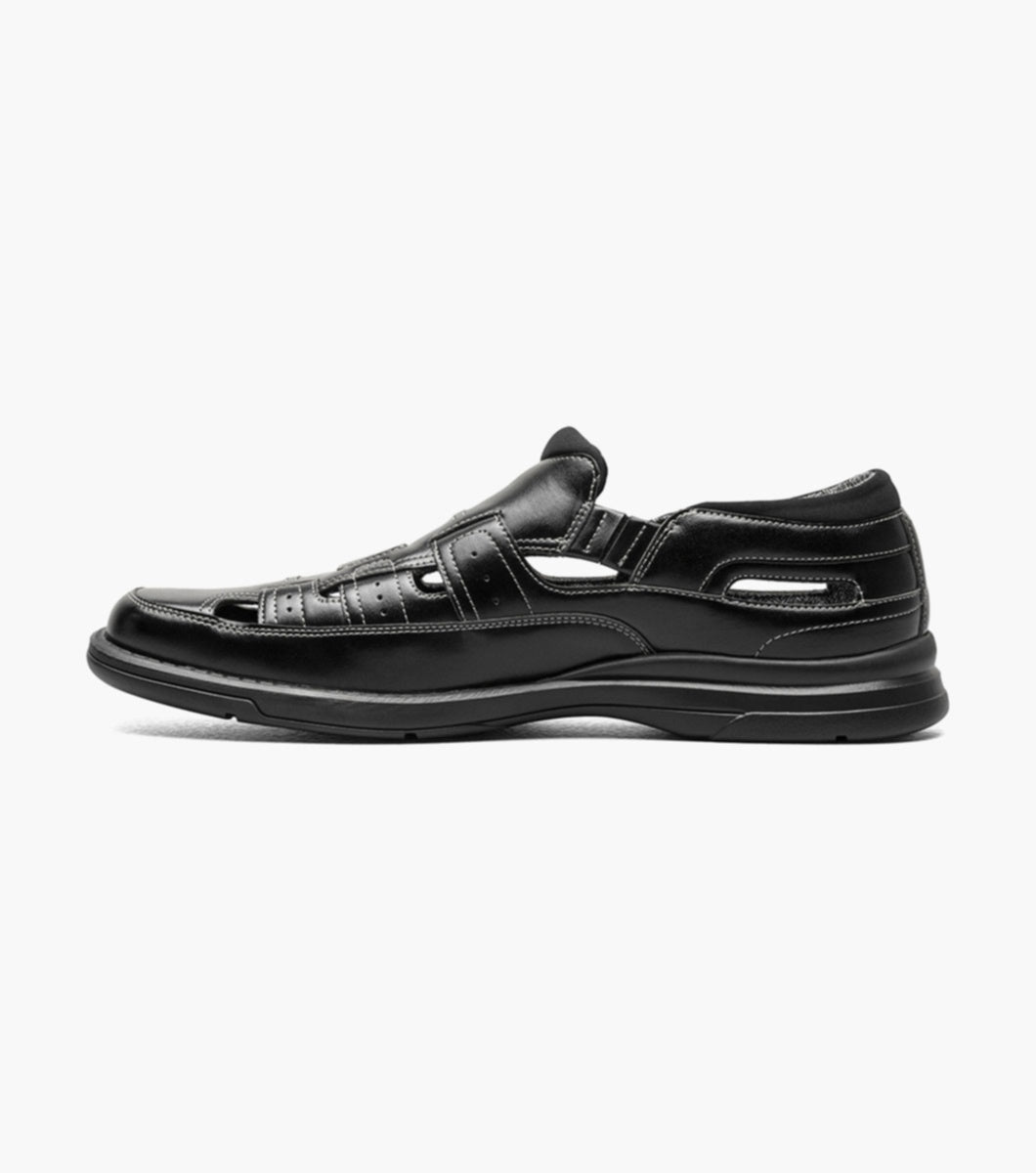 Stacy Adams 25595-001 Sebring Sandel Black