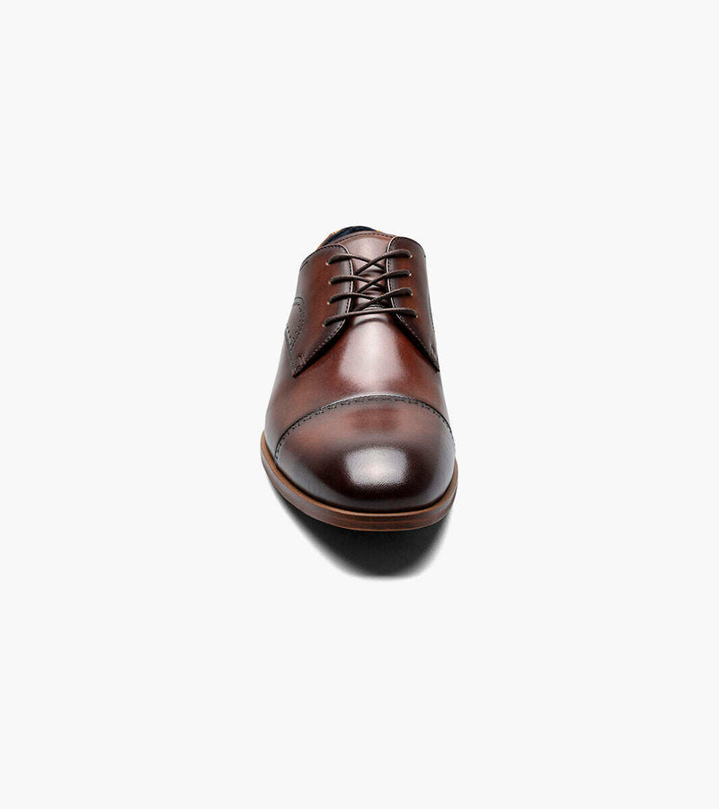 Stacy Adams Bryant 25634-020 Dress Shoes Brown