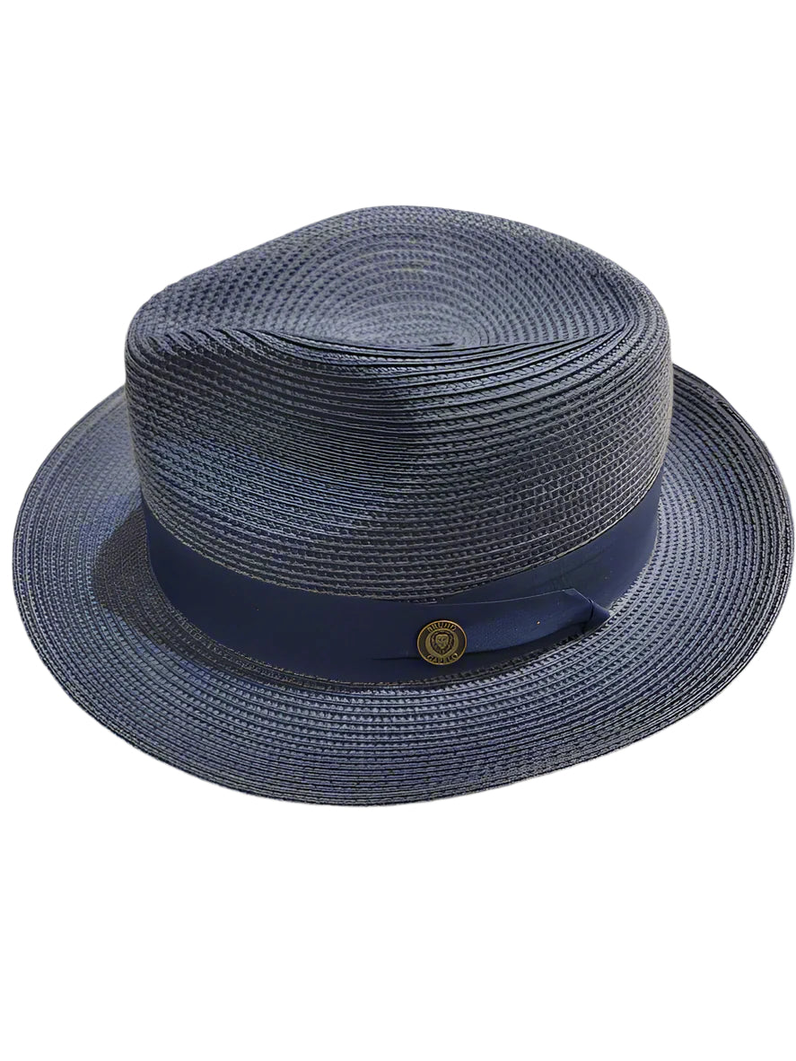 Bruno Capelo FN-845 Straw Denim Blue