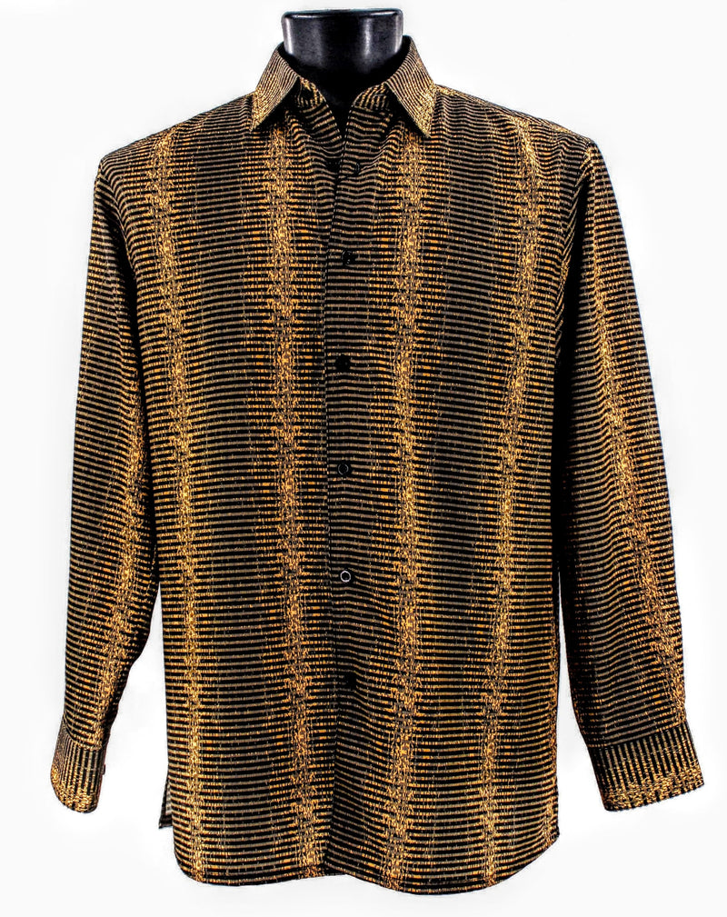 Bassiri Shirt 6539 Long Sleeve Shirt