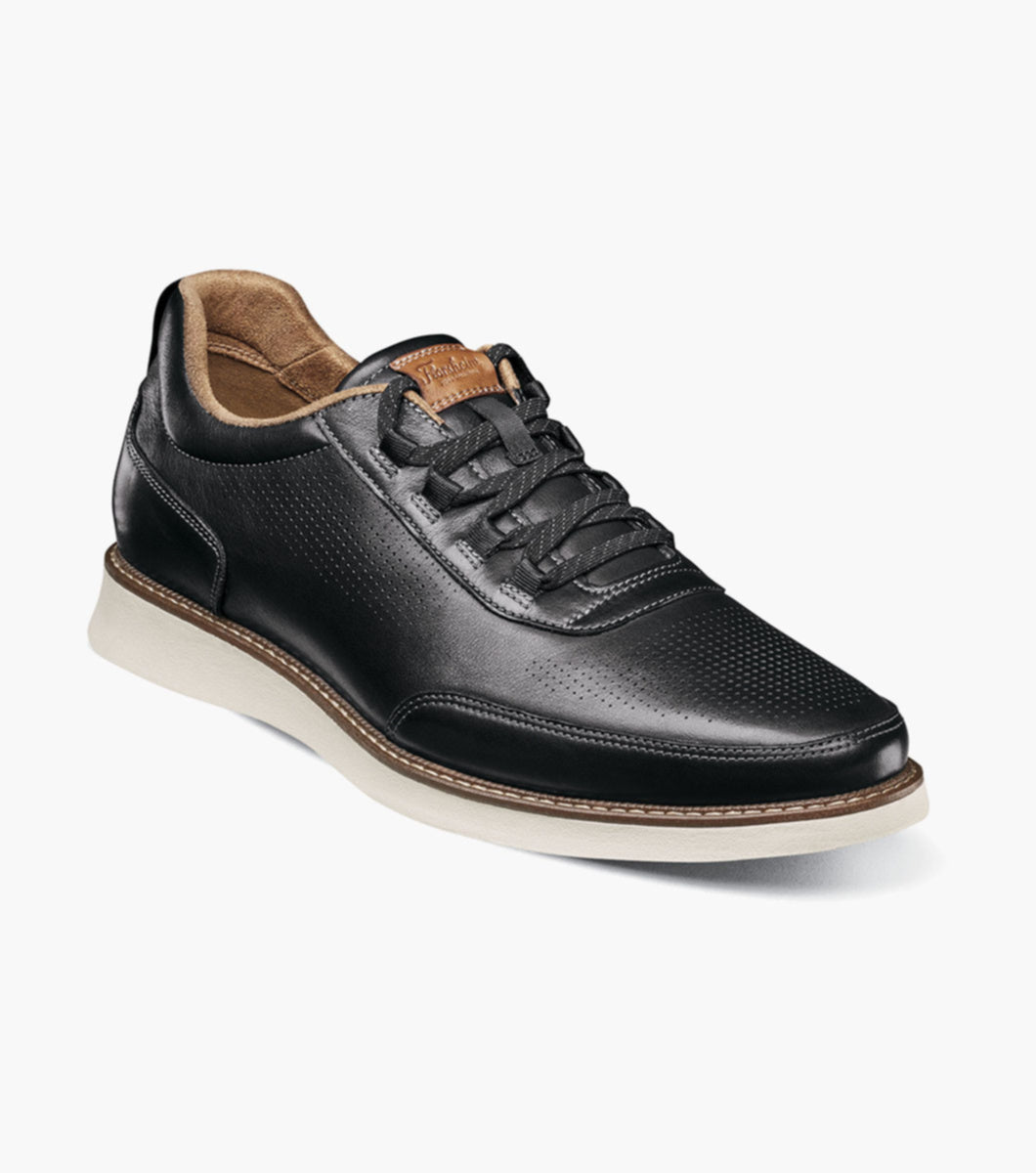 Florsheim 14446-009 Launch Elastic Shoes Black Multi