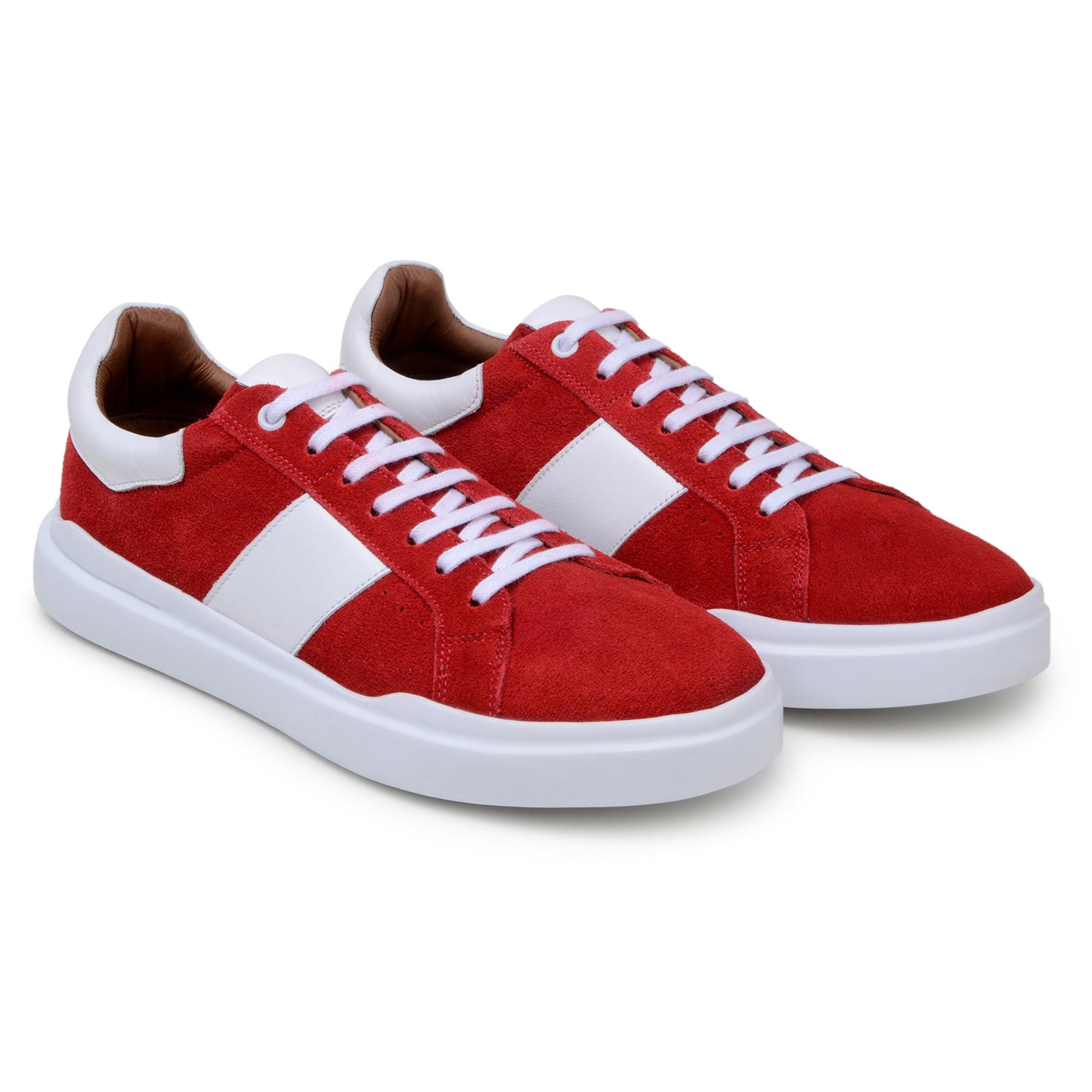 Olivier - Olivier Red/White-M-
