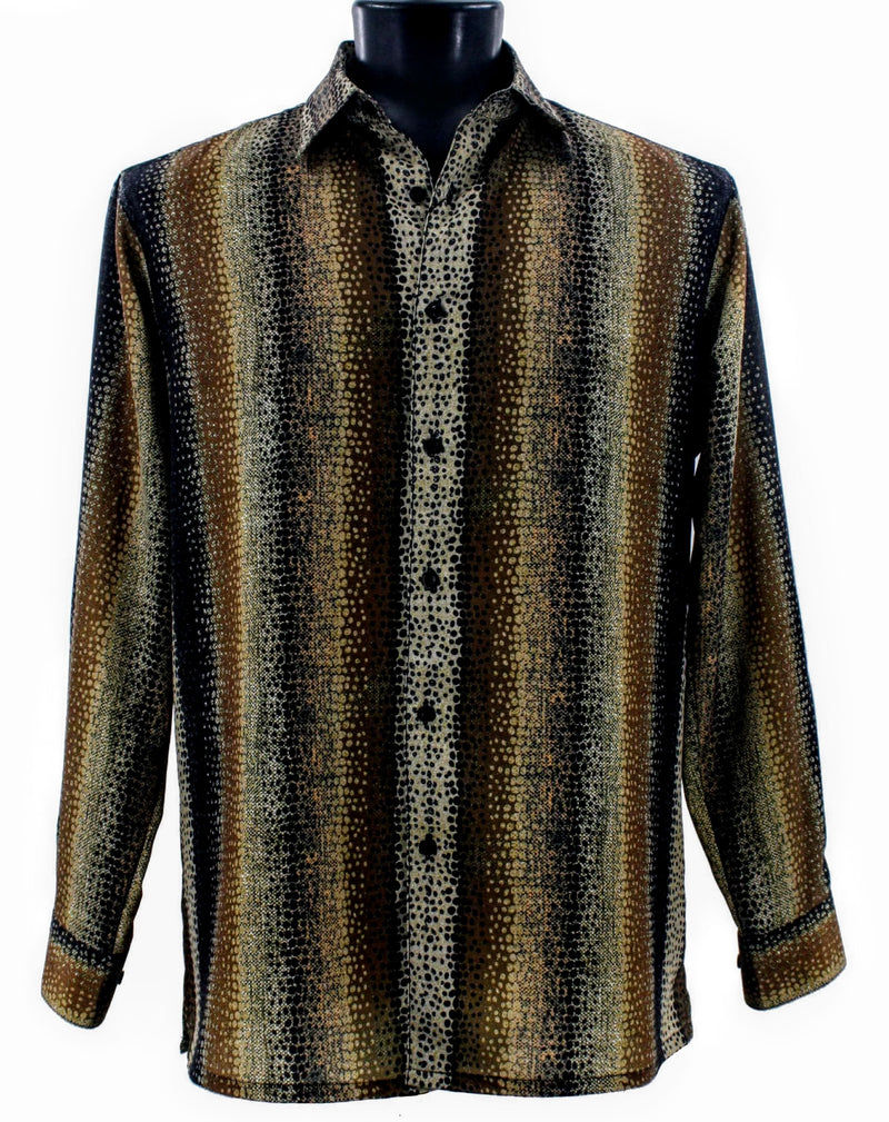 Bassiri Shirt 6531 Long Sleeve Shirt