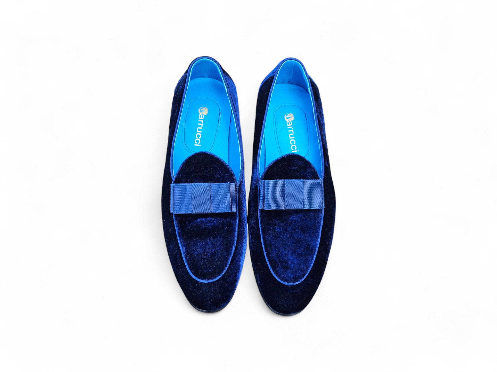 Premium Velvet Prom Loafer