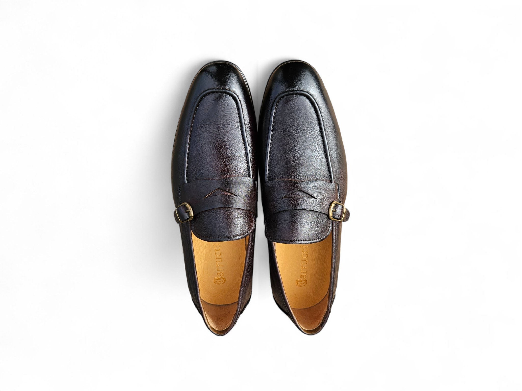 Grant Buckle Loafer