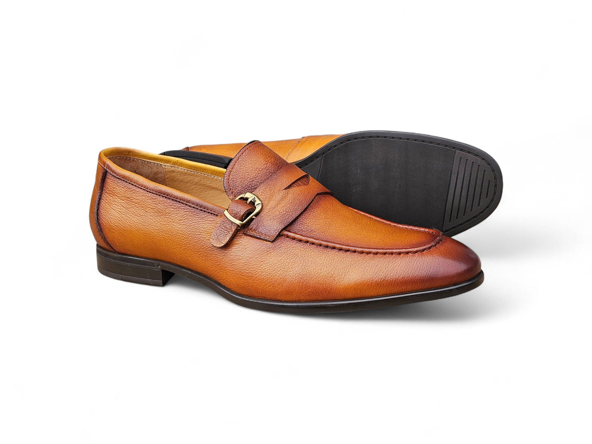 Grant Buckle Loafer