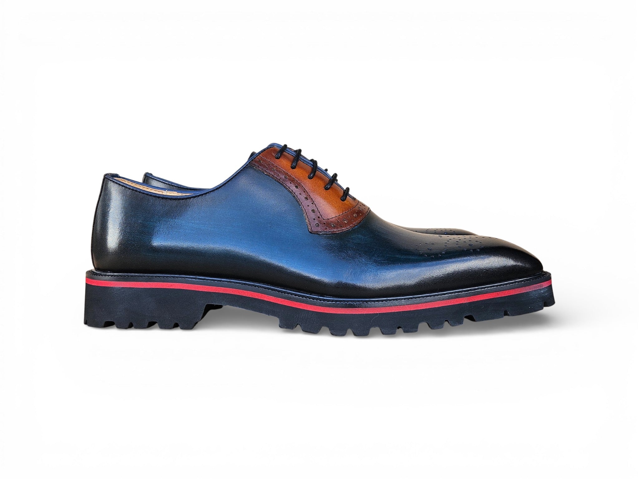 Hybrid Lug Oxford