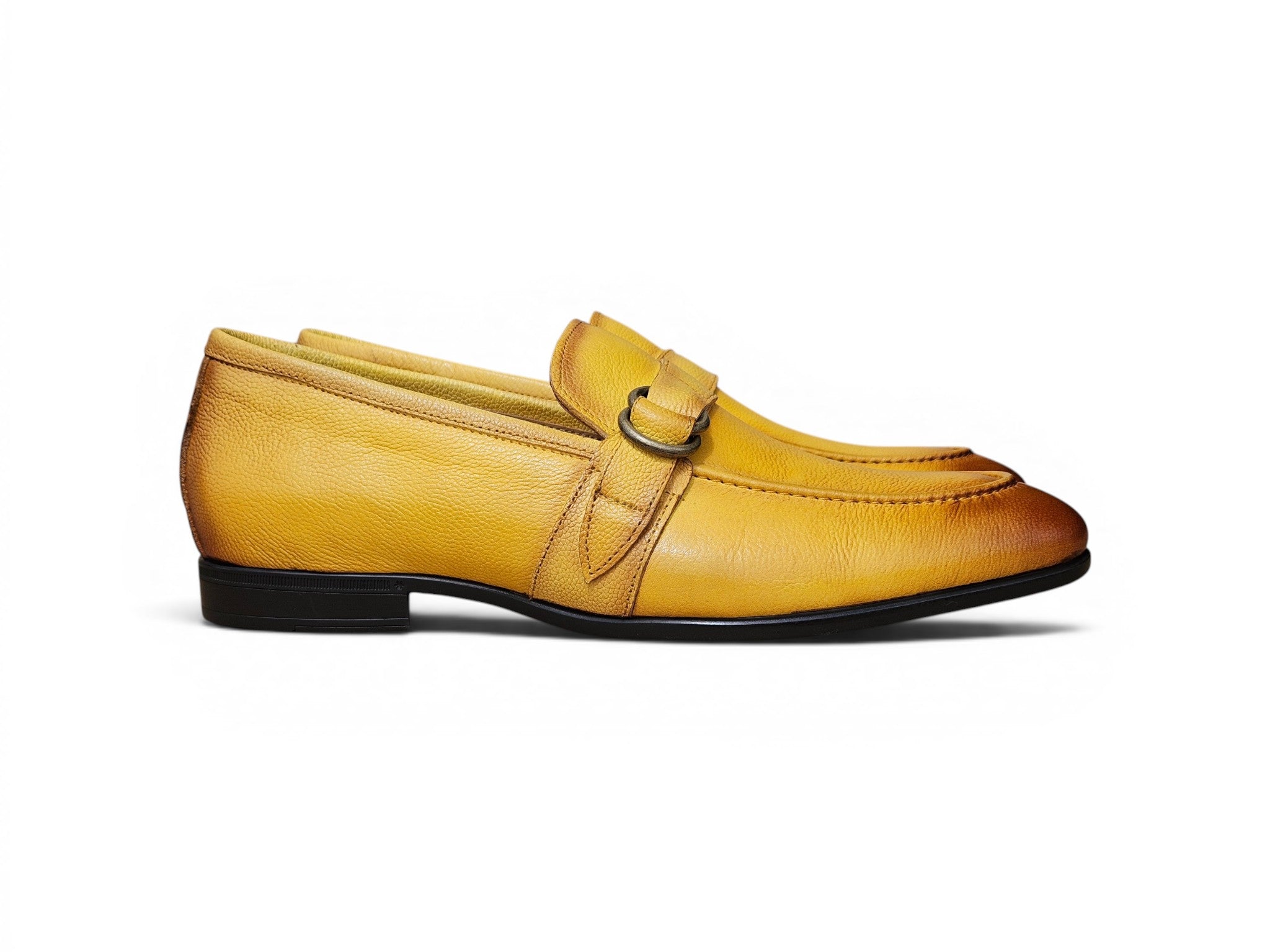 Loafer Shoes in Double D-Ring