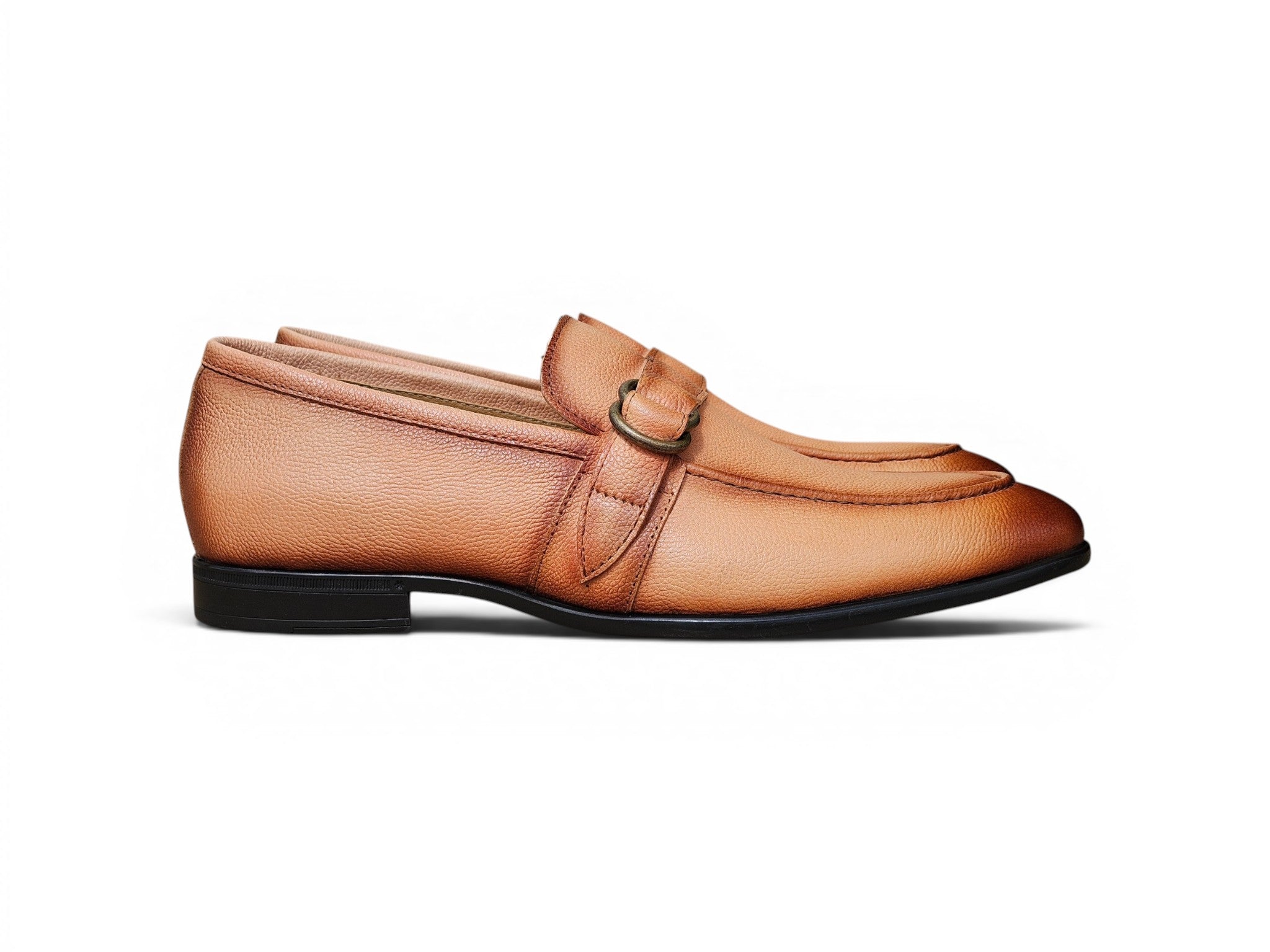 Loafer Shoes in Double D-Ring