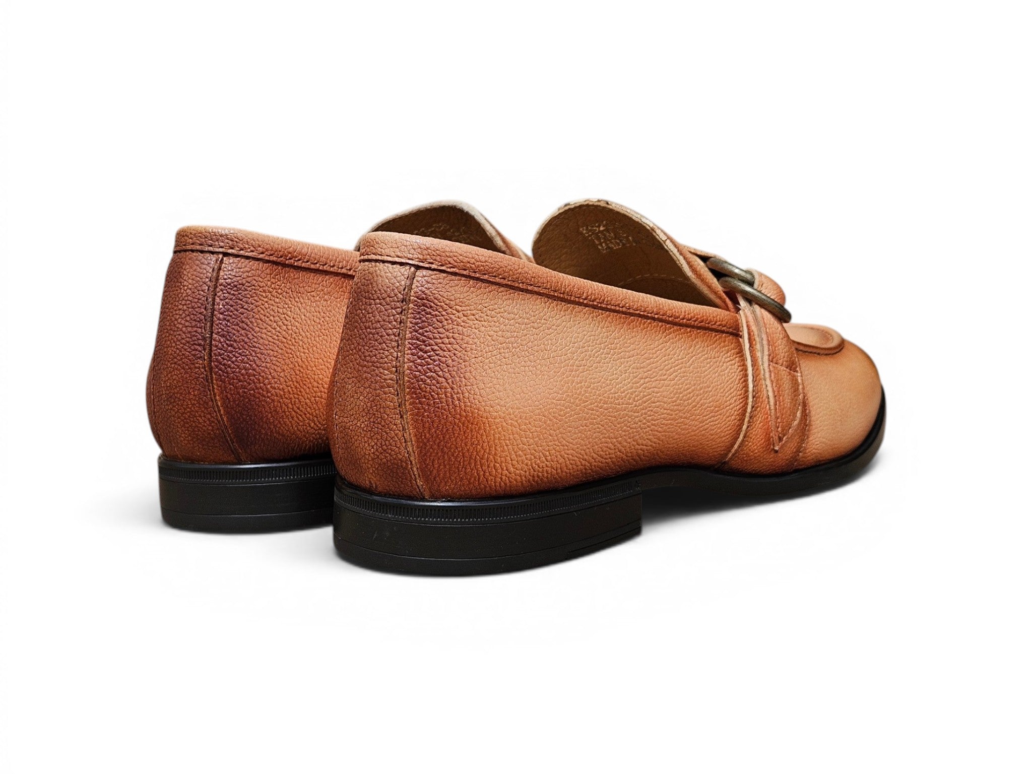 Loafer Shoes in Double D-Ring