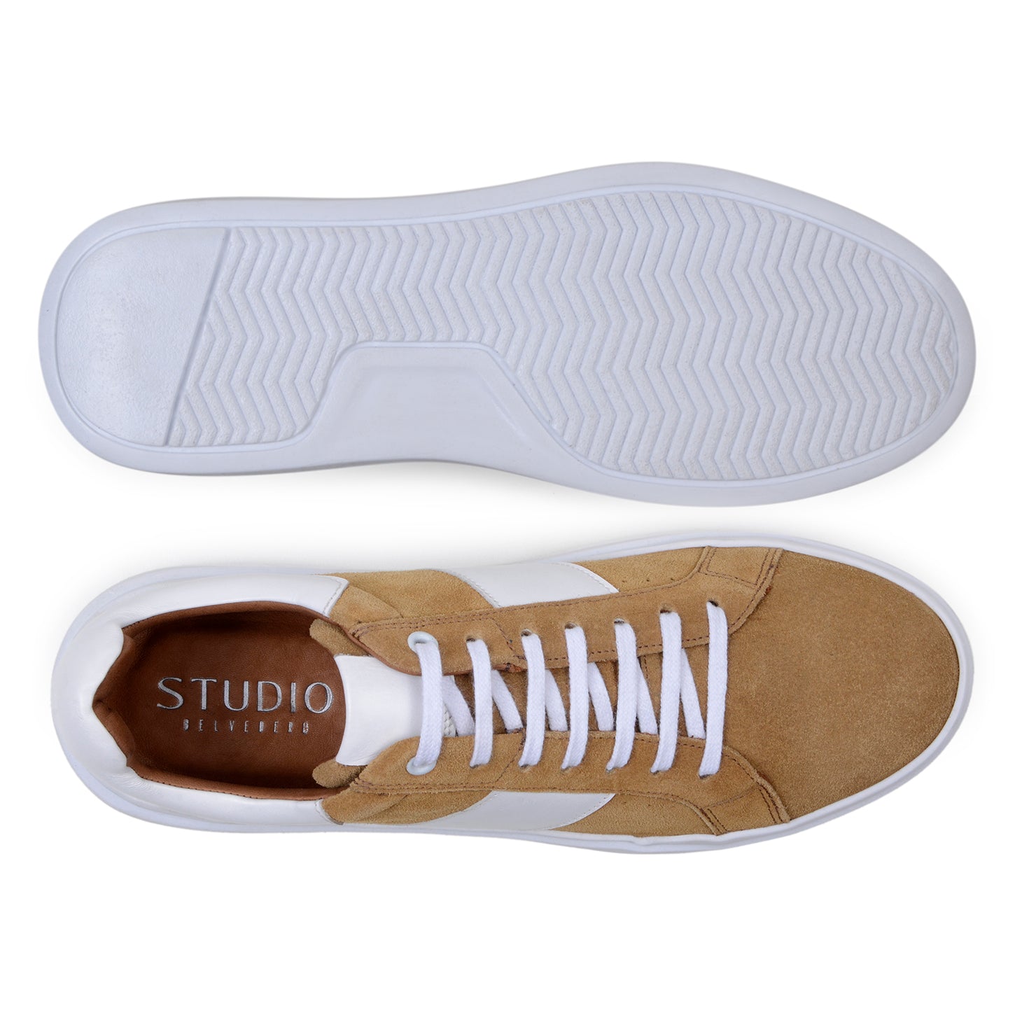 Olivier - Olivier Tan/White-M-