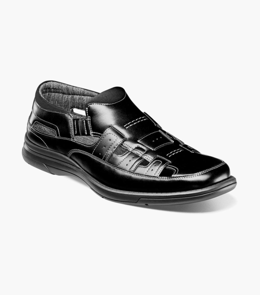 Stacy Adams 25595-001 Sebring Sandel Black