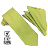 Stacy Adams 400S Satin Solid Tie