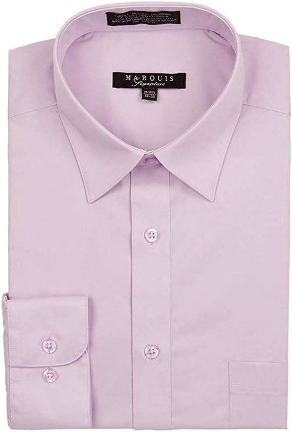 Marquis 009 Dress Shirt Regular Fit Lilac