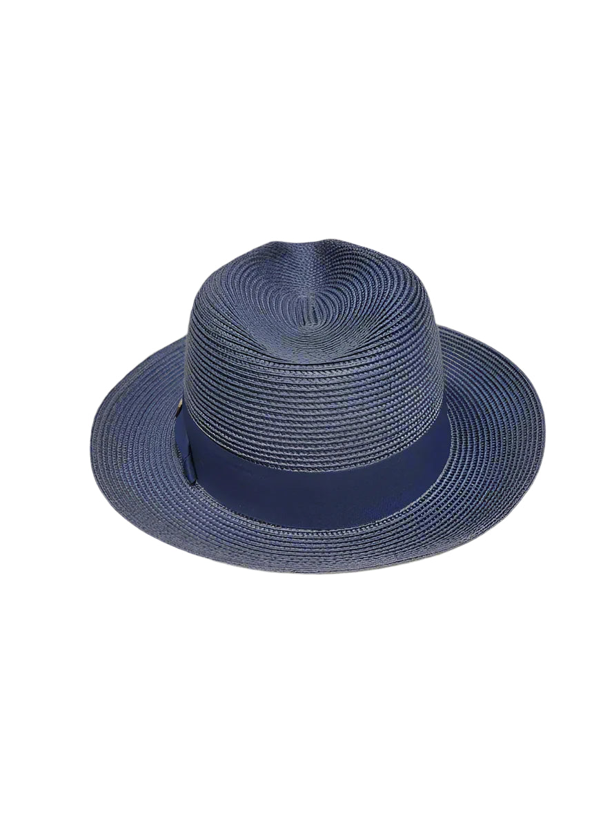 Bruno Capelo FN-845 Straw Denim Blue