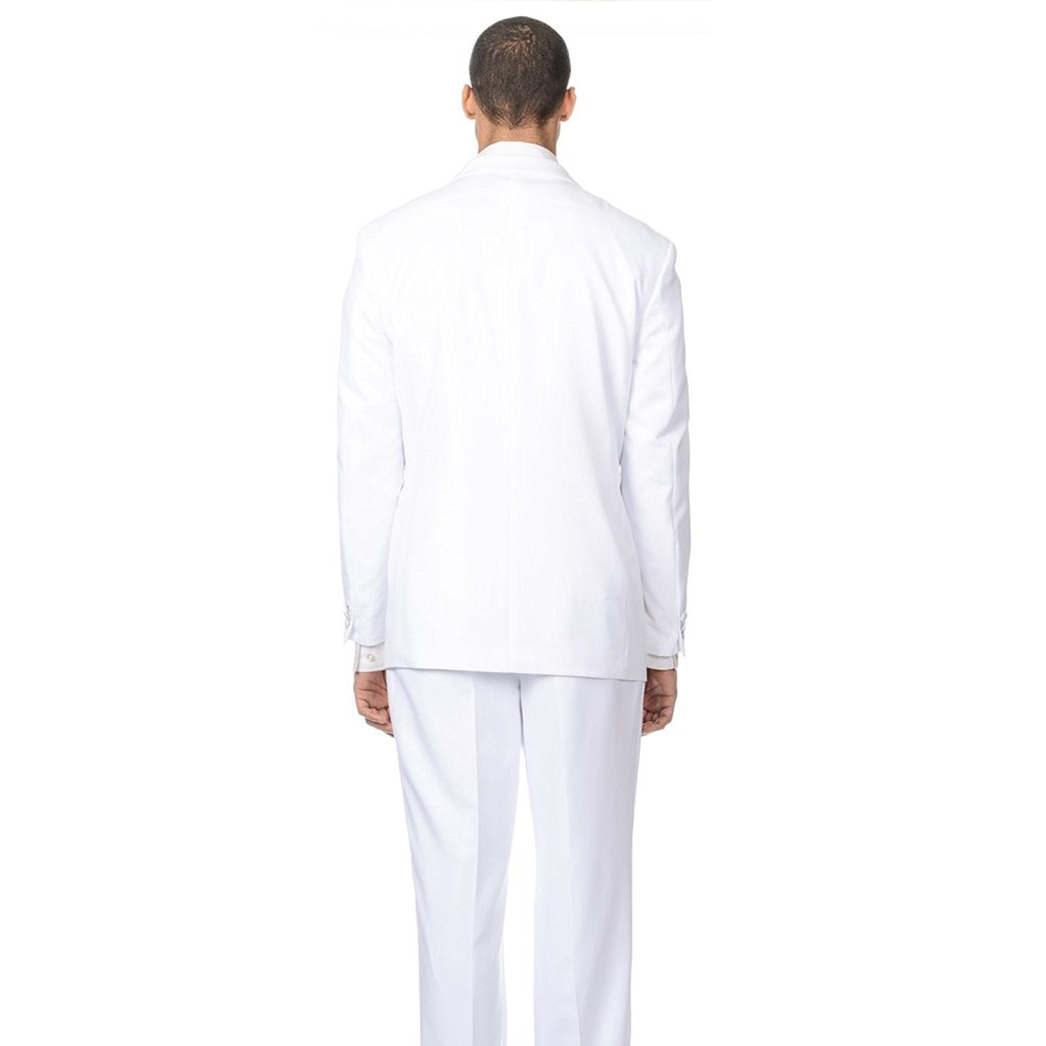 Bolzano S6002121H Suit Slim Fit White