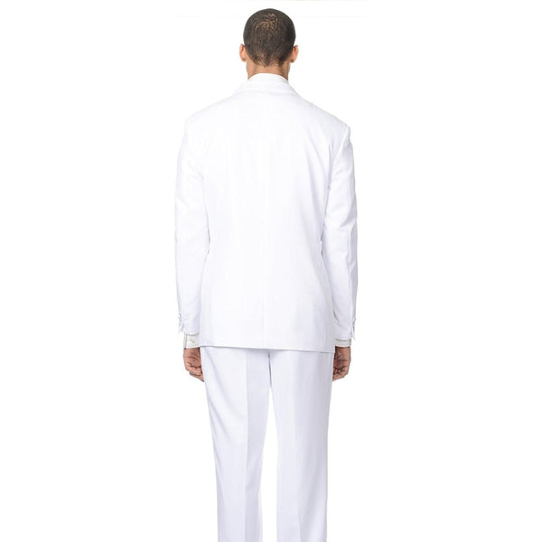 Bolzano S6002121H Suit Slim Fit White