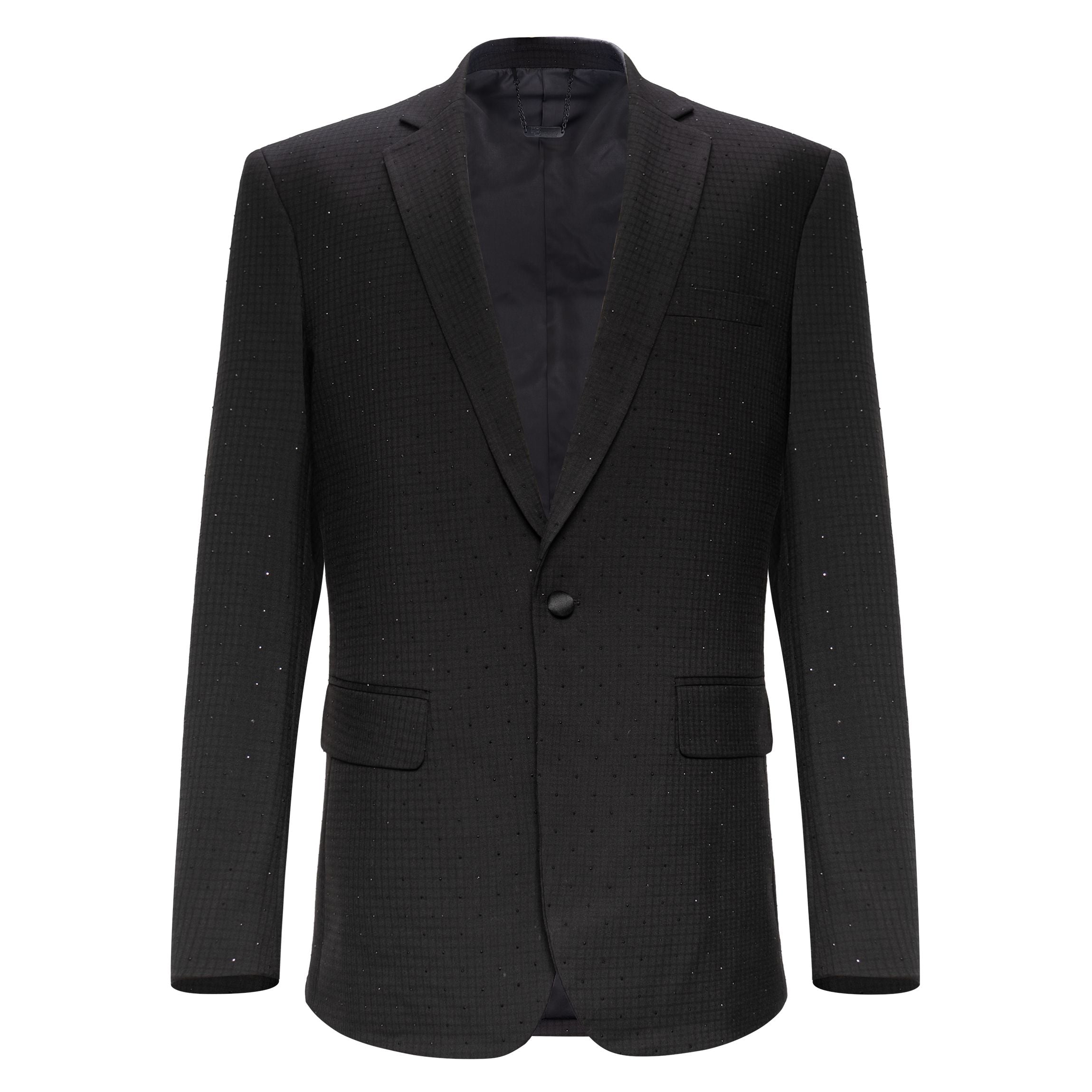 Regal Reverie BLACK/BLACK