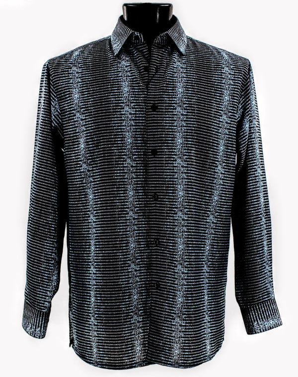 Bassiri Shirt 6537 Long Sleeve Shirt