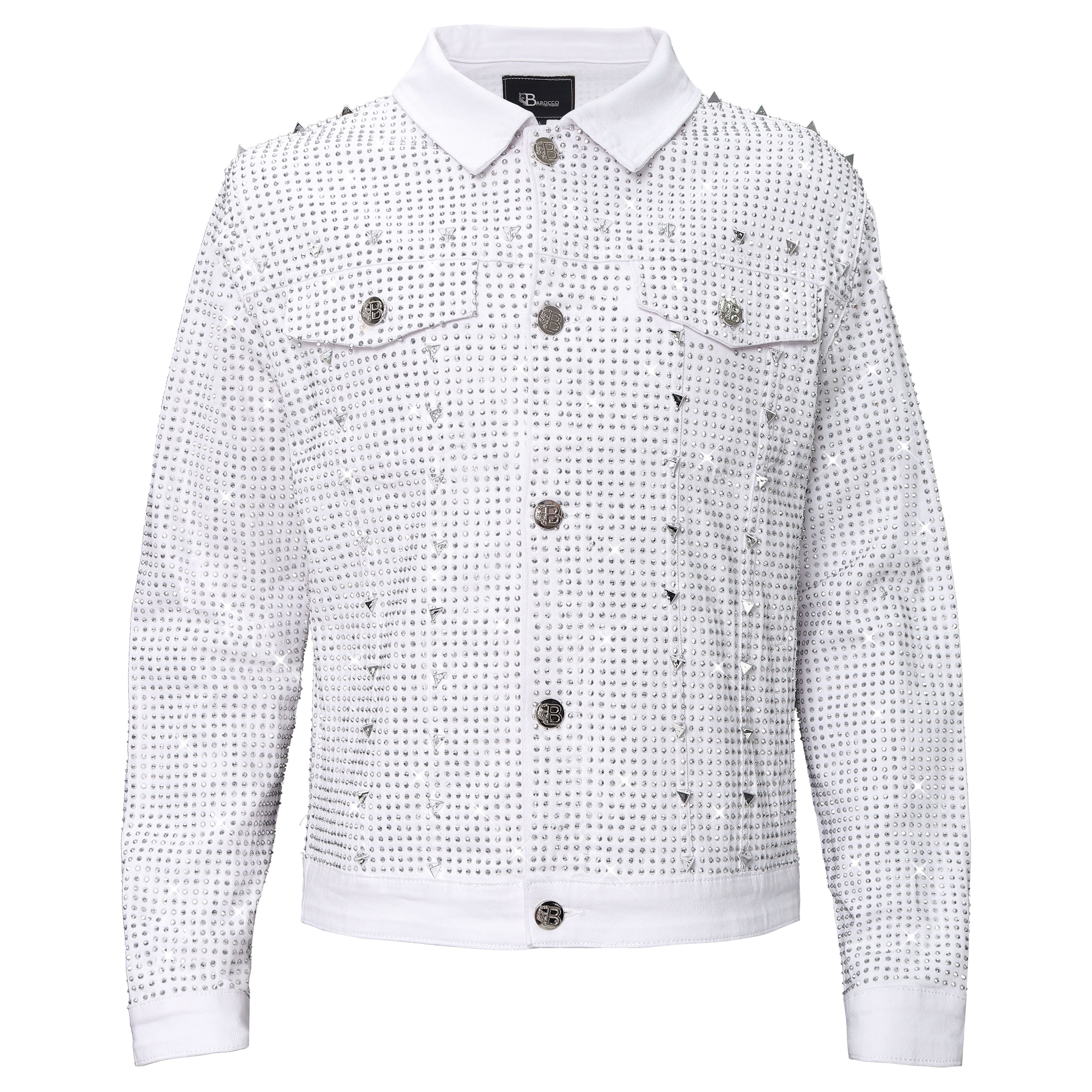 Pure Style WHITE/SILVER