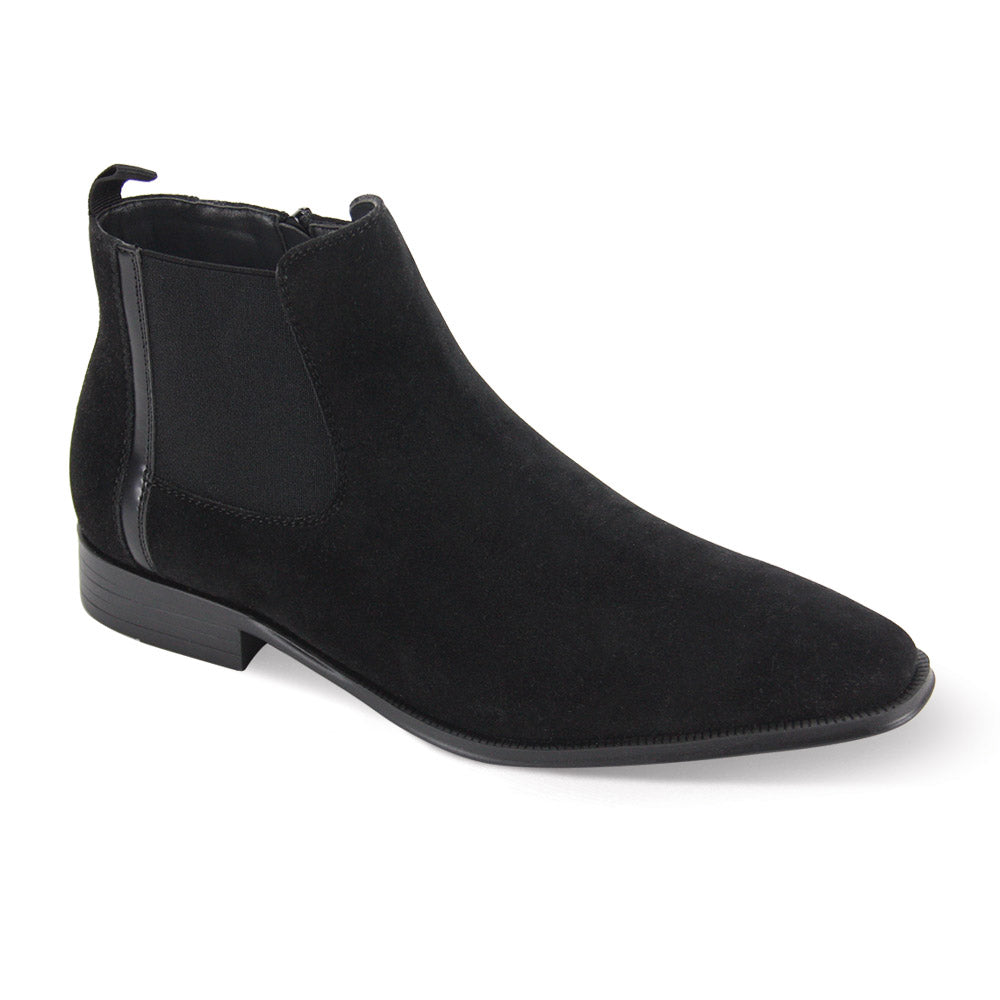 Antonio Cerrelli 7002 Boot Black
