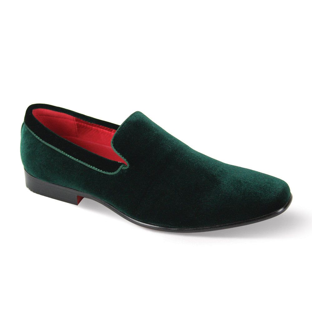 After Midnight 7011 Velvet Smoker Green