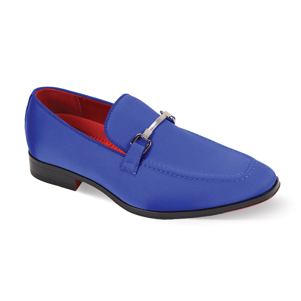 After Midnight 7018 Shoes Smoker Royal Blue
