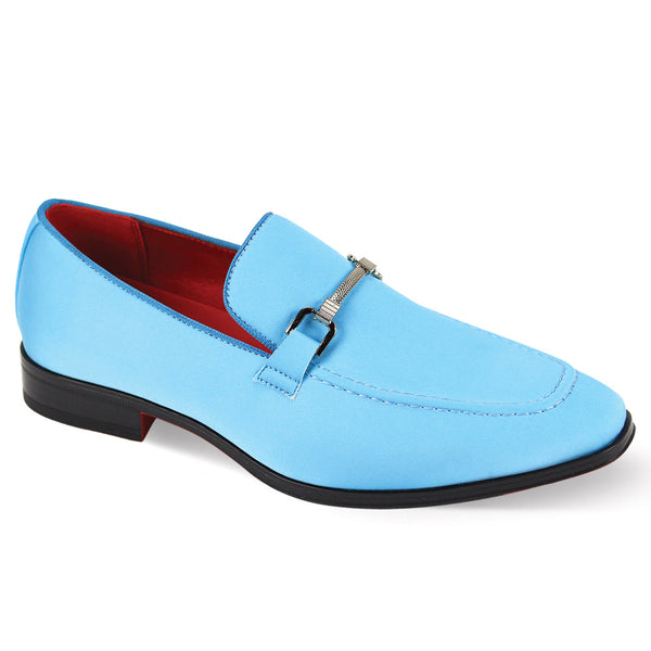 After Midnight 7018 Shoes Smoker Turquoise
